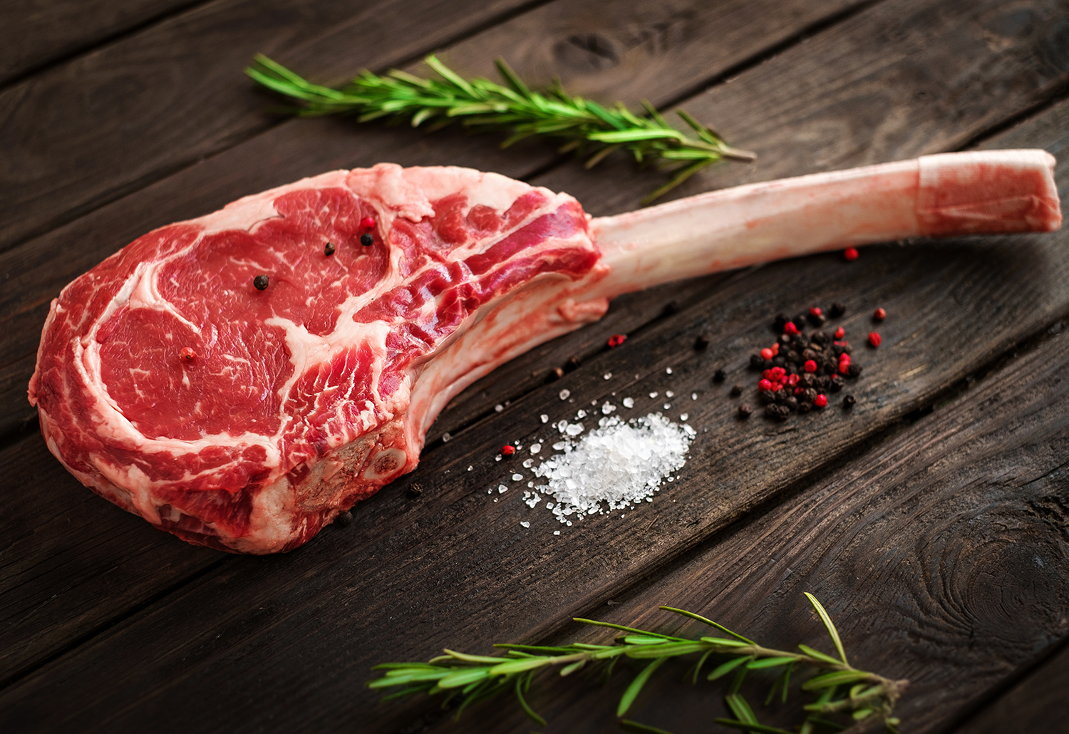 Tomahawk Steak - 1
