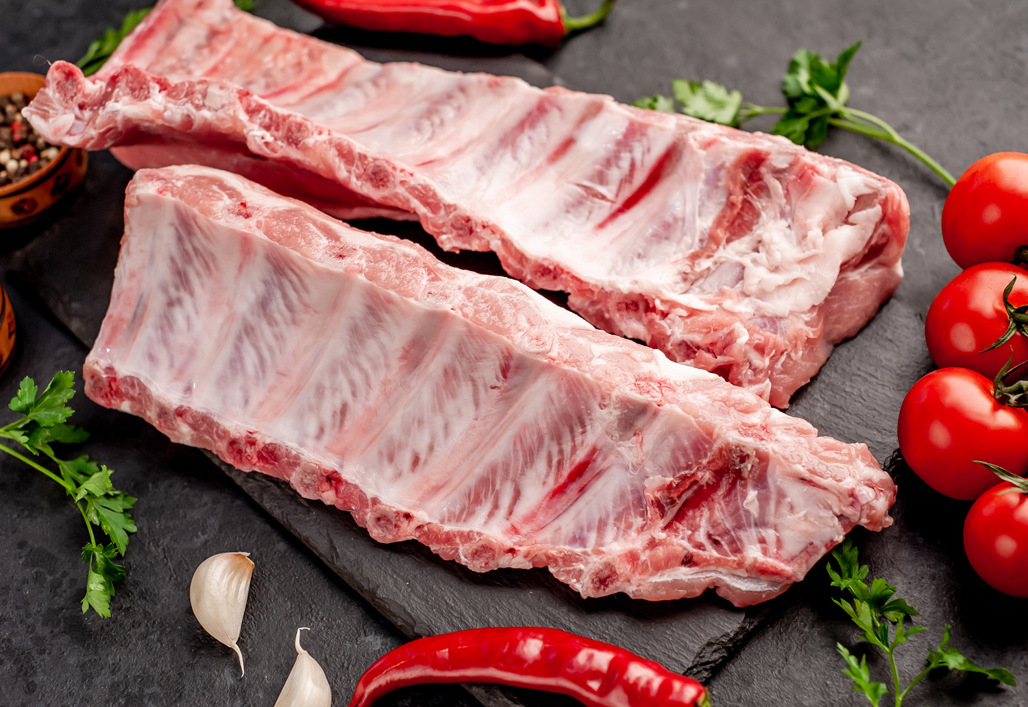 Back Ribs