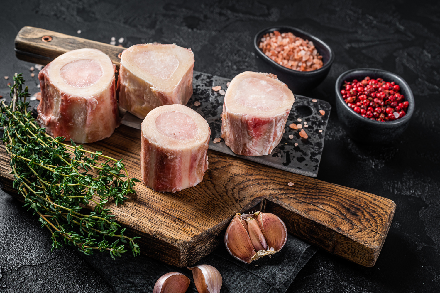 Soup Marrow Bones