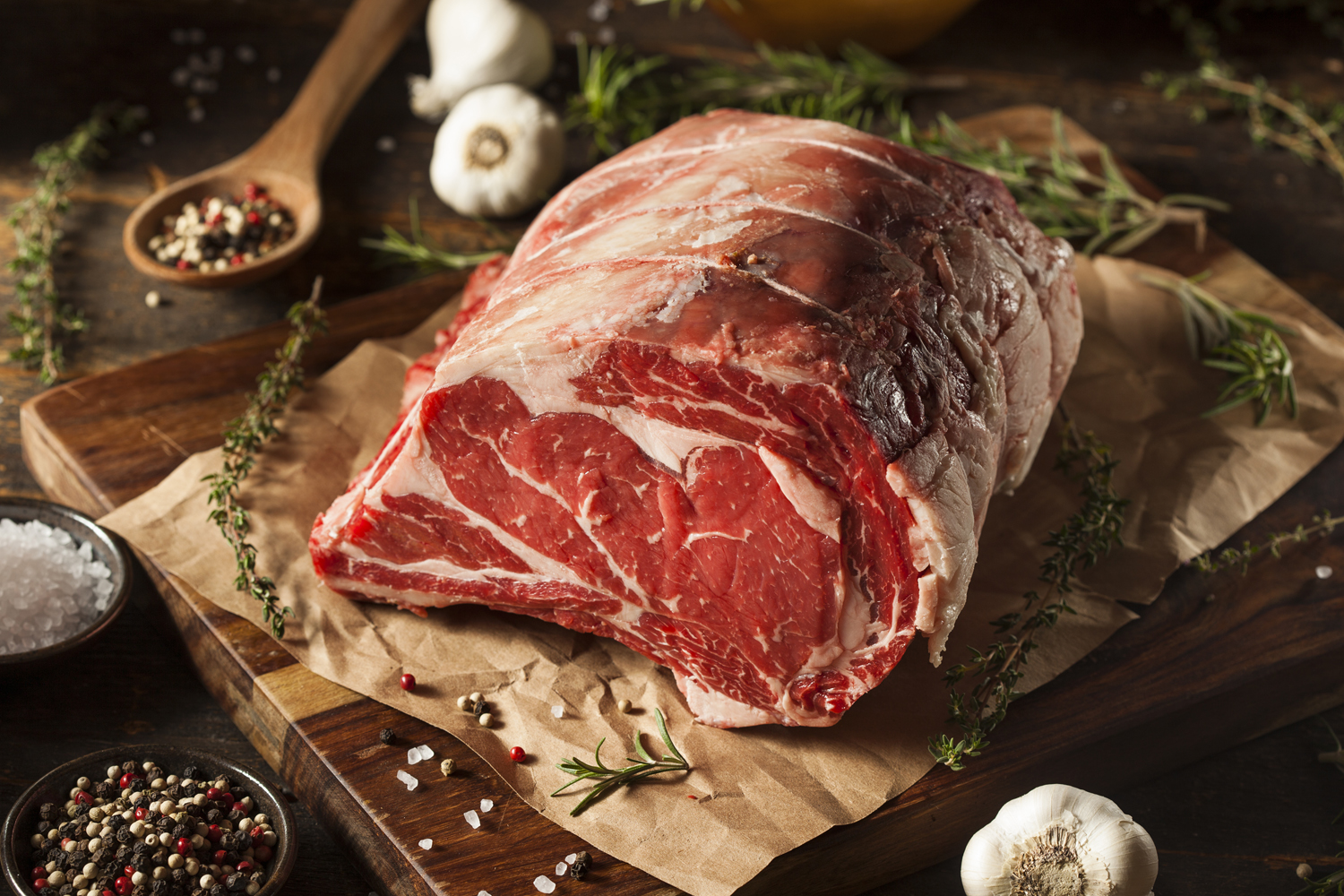 Prime Rib (Whole)
