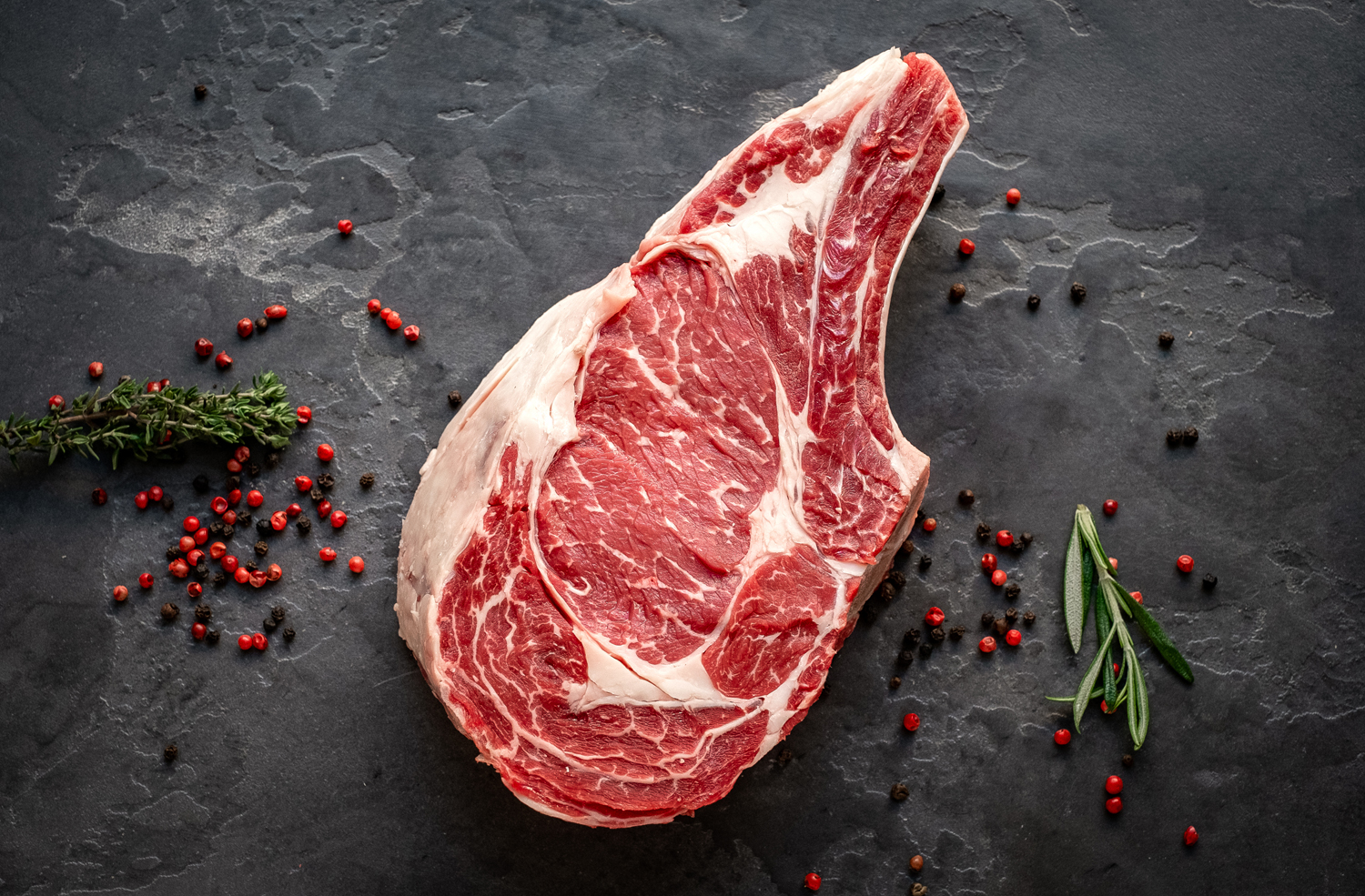 Ribeye Steak (Bone-In)