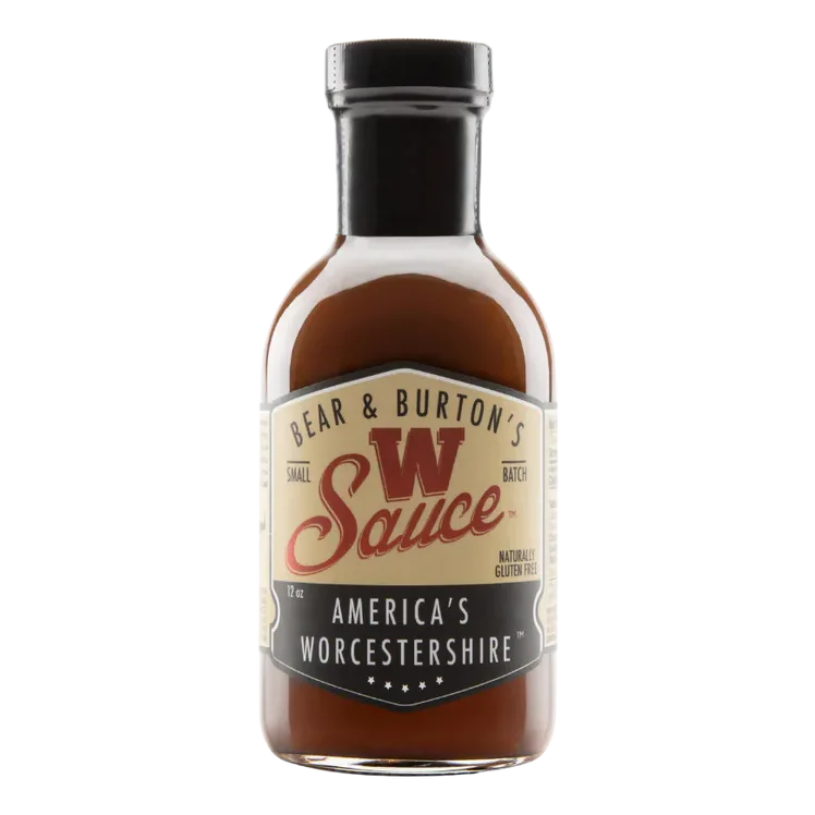 BEAR & BURTON'S W SAUCE®