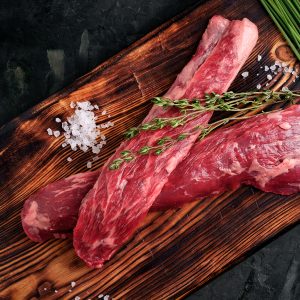 Tenderloin Tails