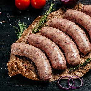 Brisket Dinner Dogs