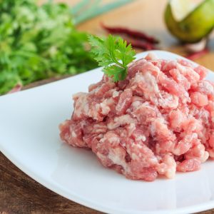 Ground Pork Sweet Italian Sausage -1 lb