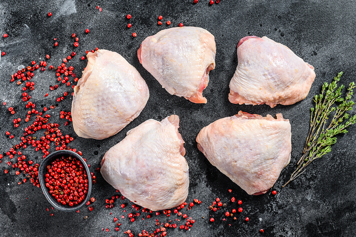 Chicken Thighs