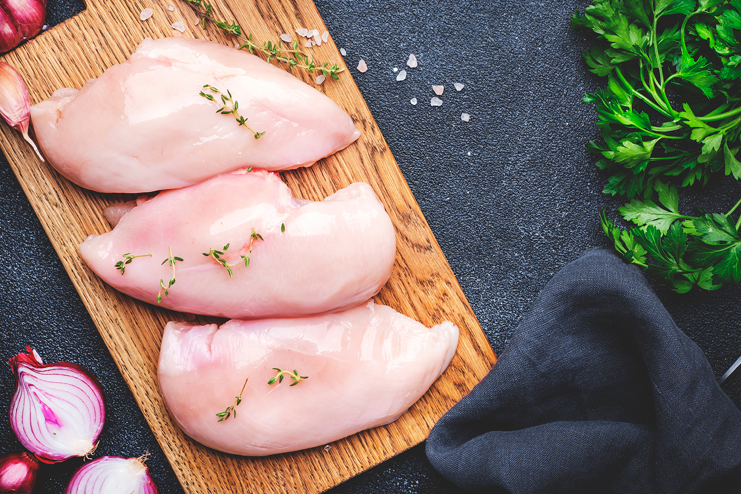 Boneless Chicken Breast