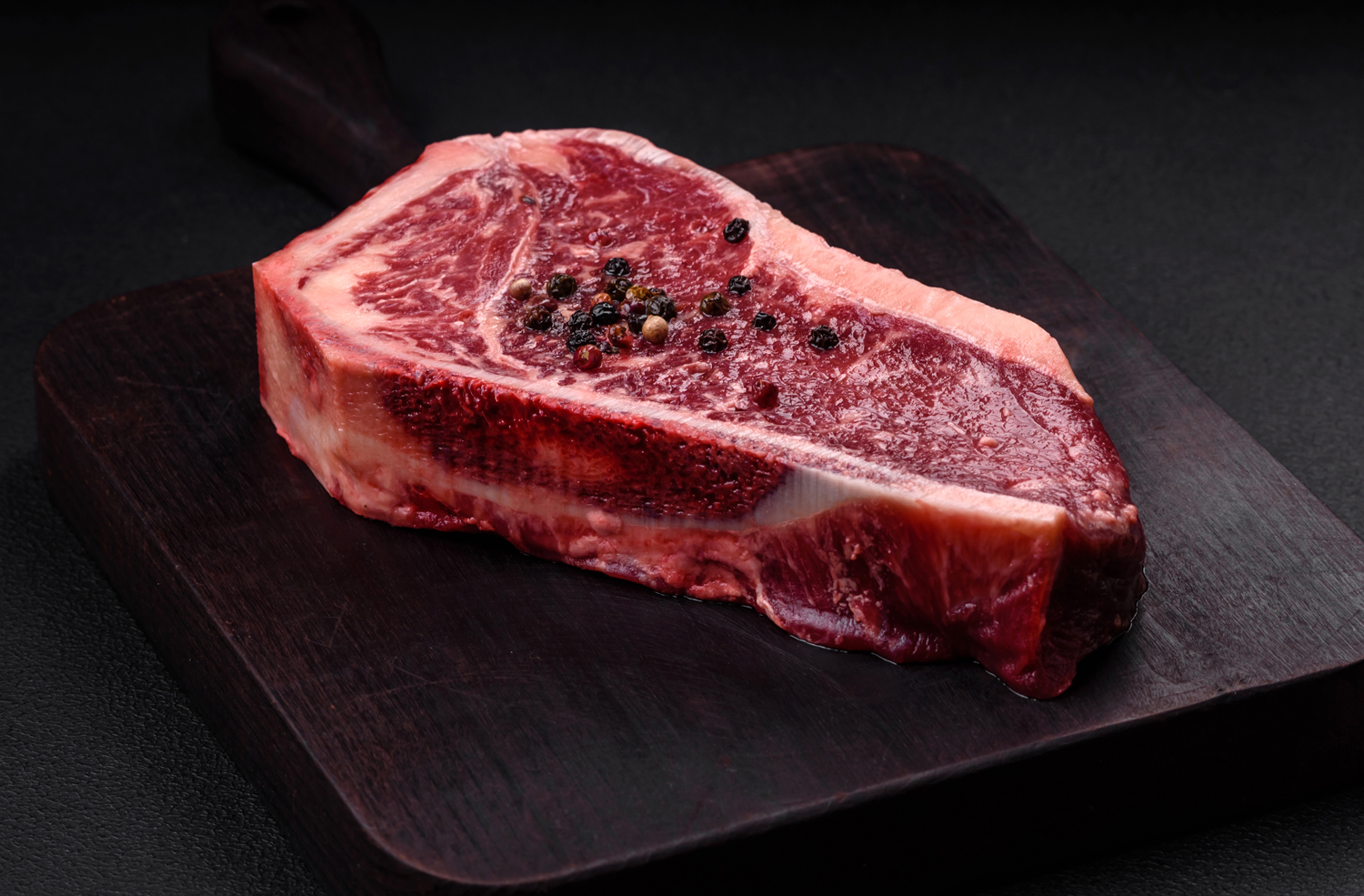 Kansas City (Bone-In New York) Steak