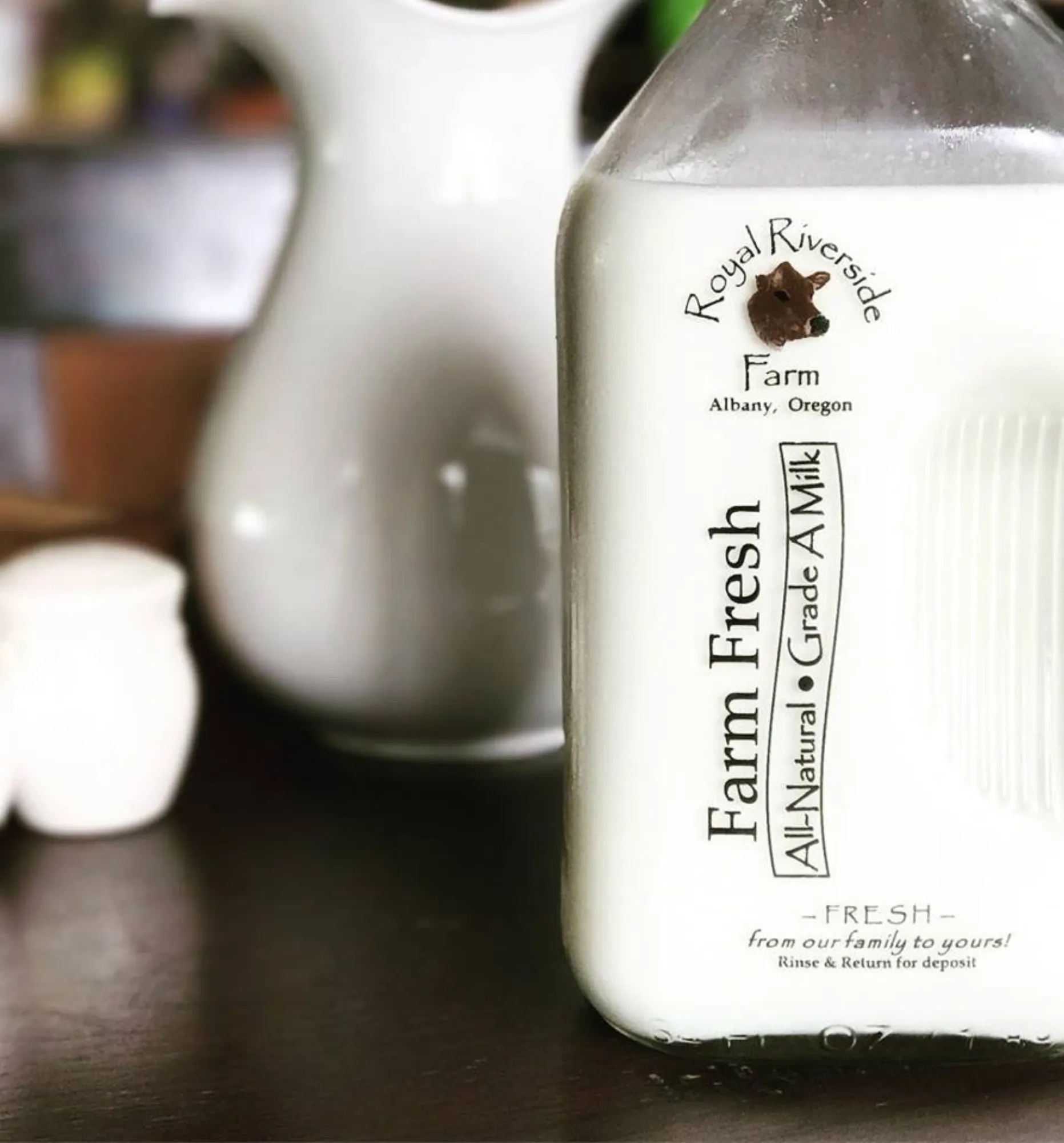 Whole Milk - 64oz