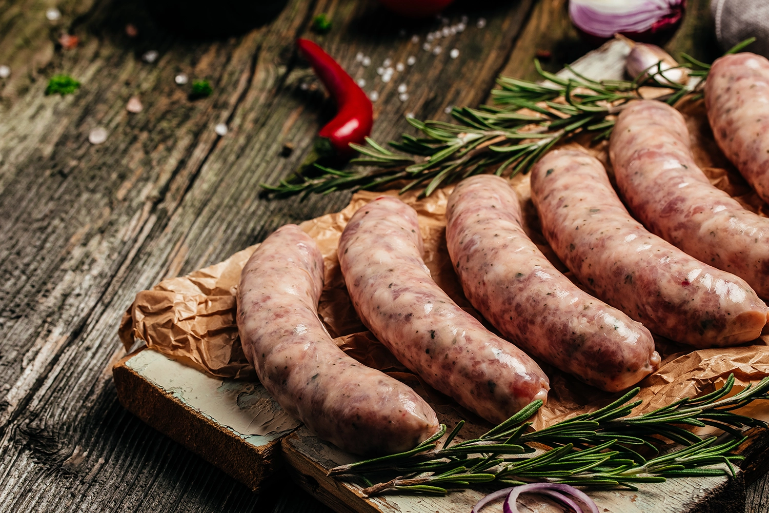Pork Country Herb Links
