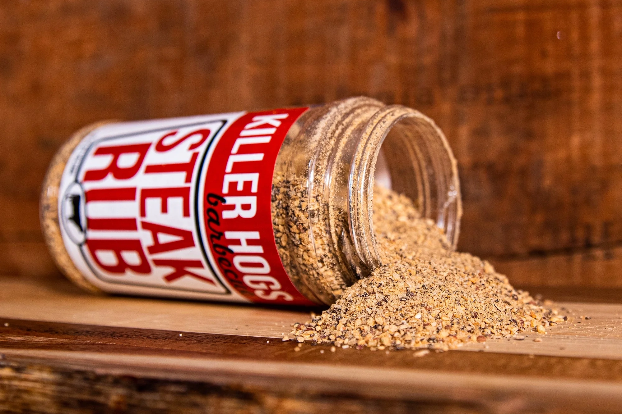 Killer Hogs - Steak Rub