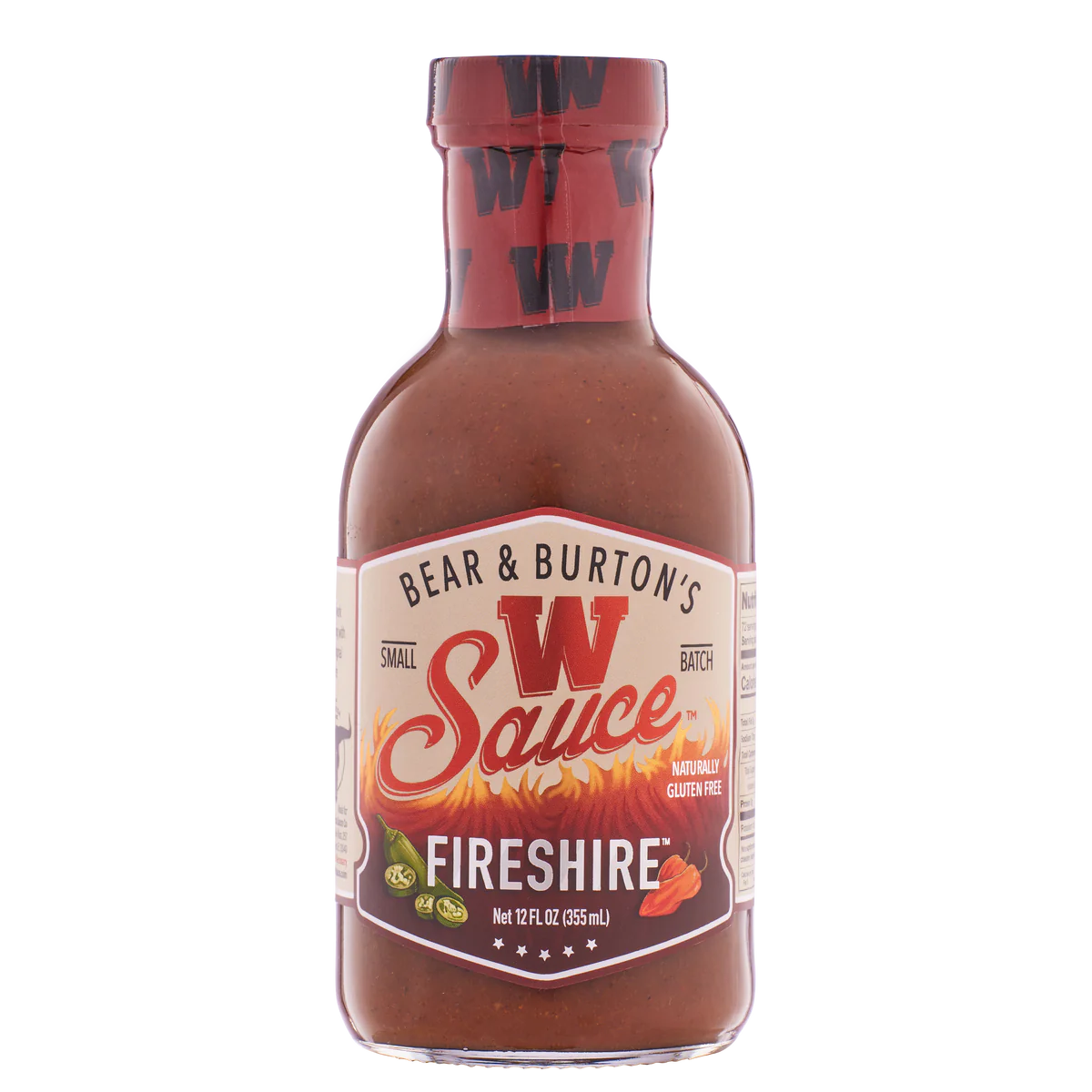 Bear & Burton's Fireshire®