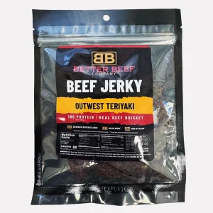 Brisket Beef Jerky Pack