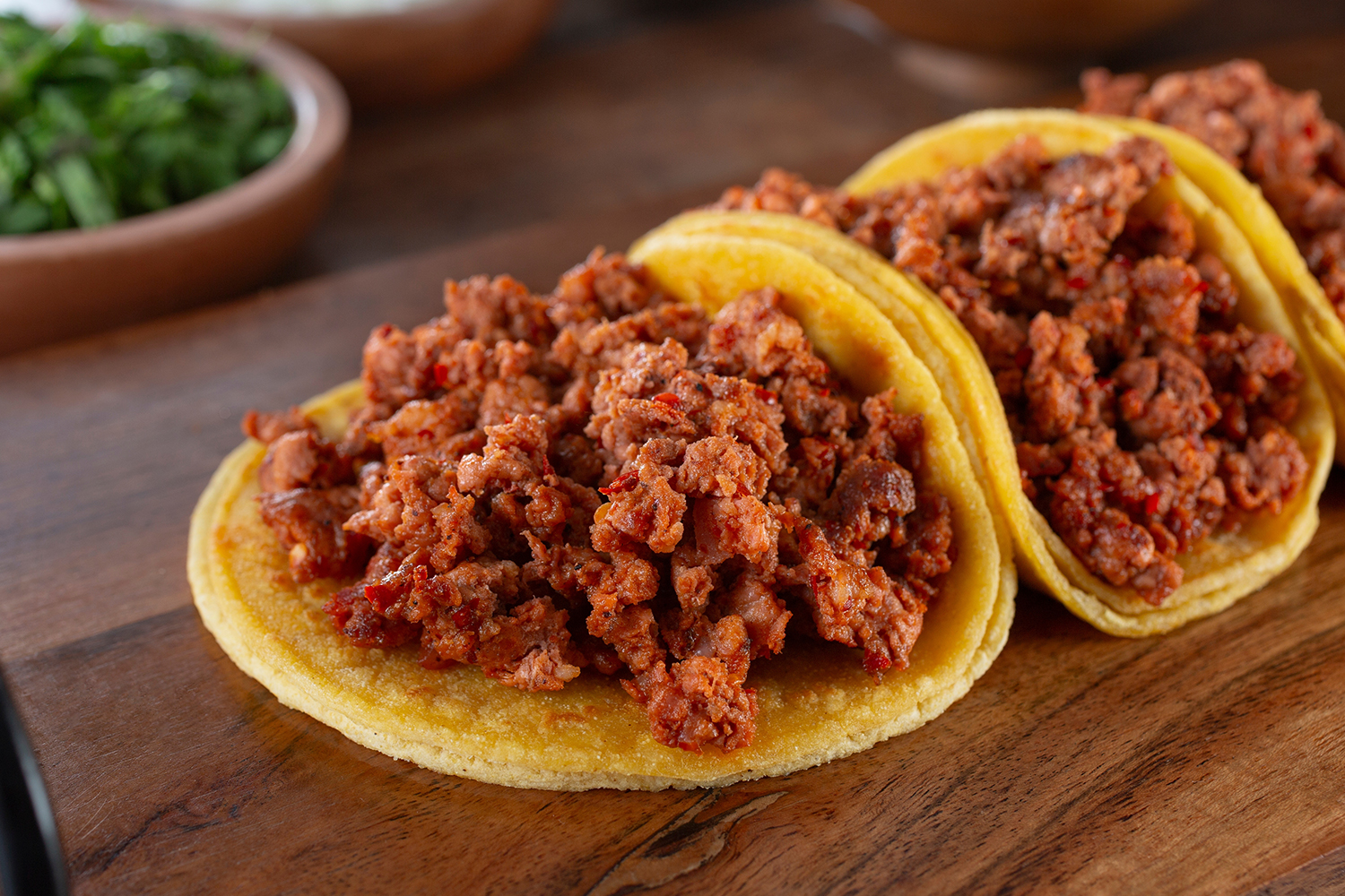 Ground Chorizo - 1 lb