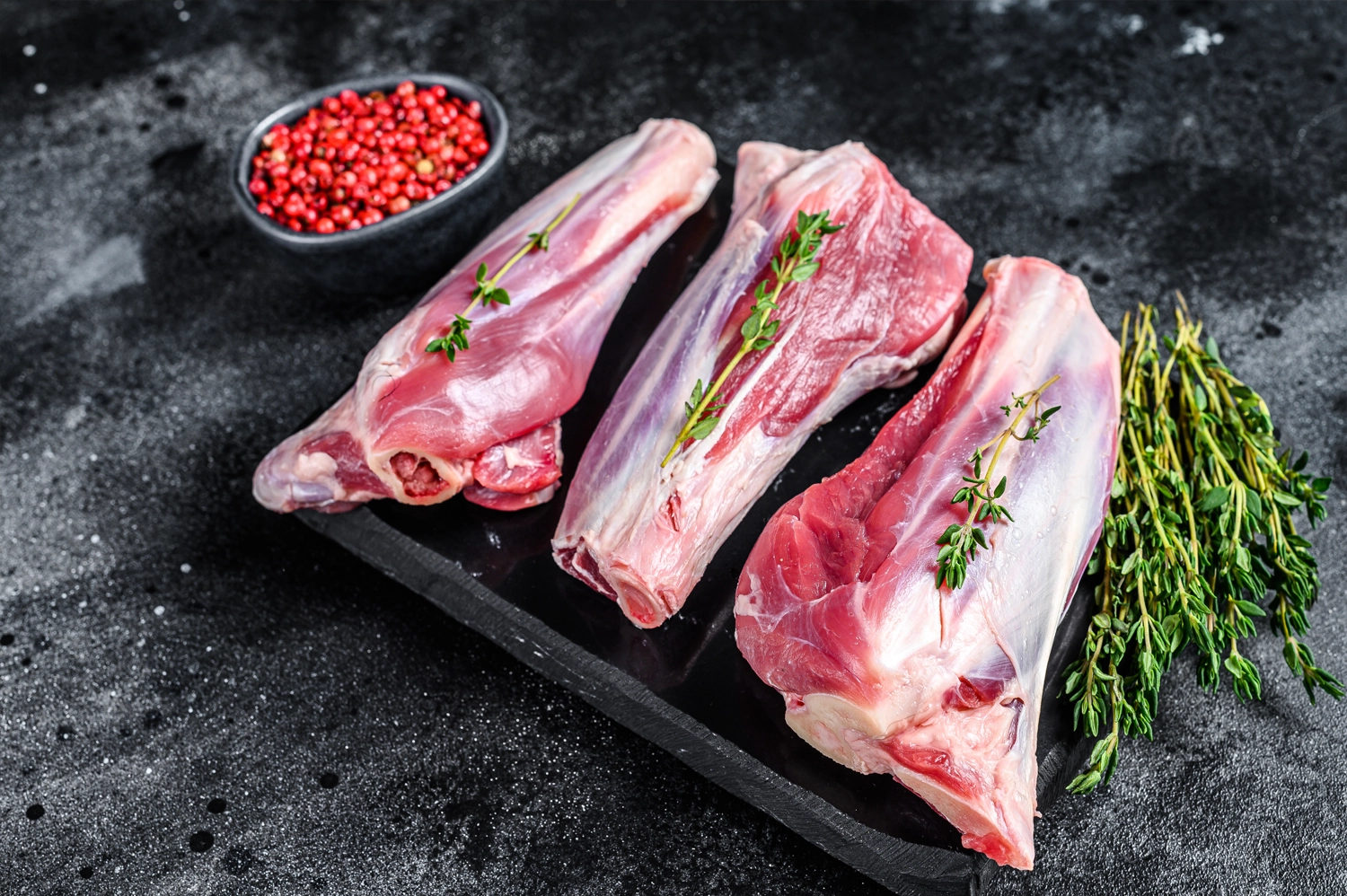 Lamb Front Shank