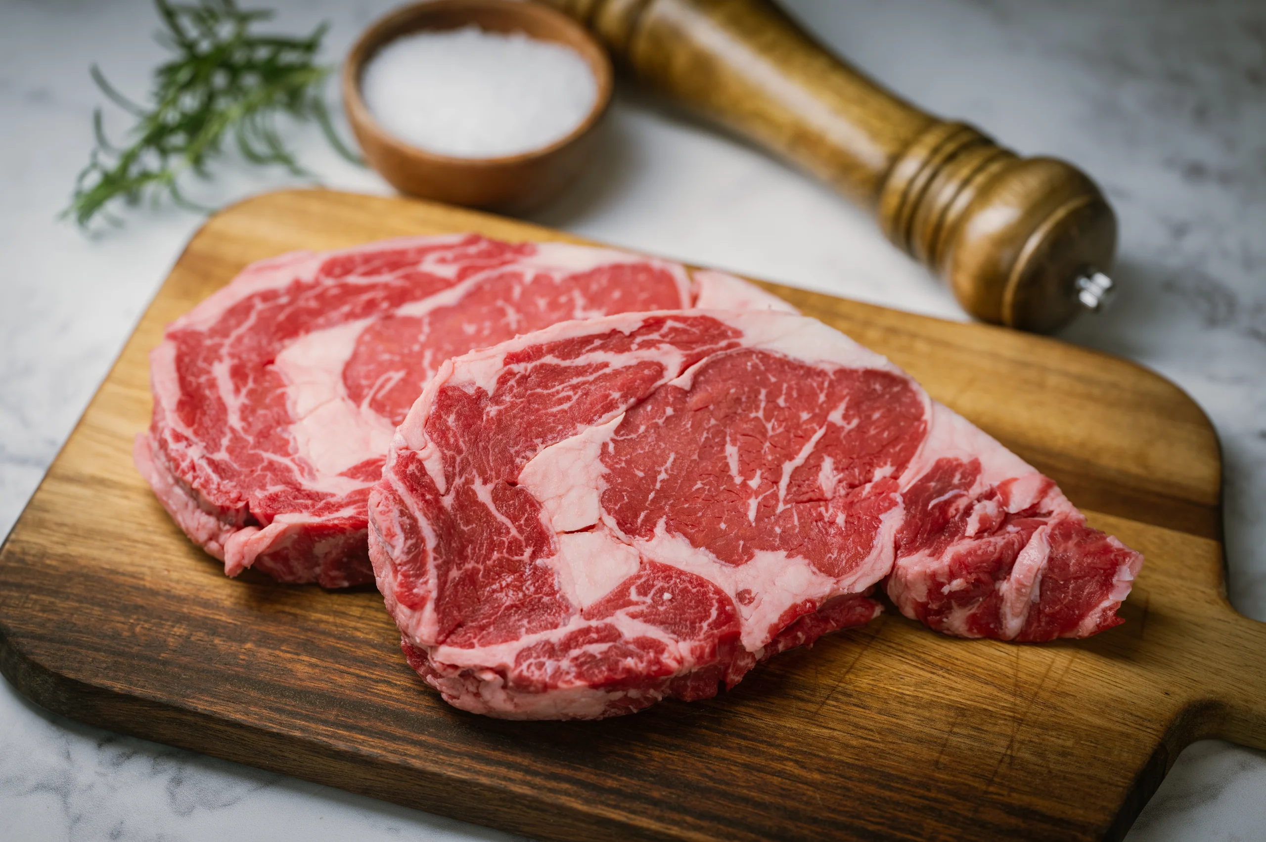 American Wagyu Boneless Ribeye - 20 oz