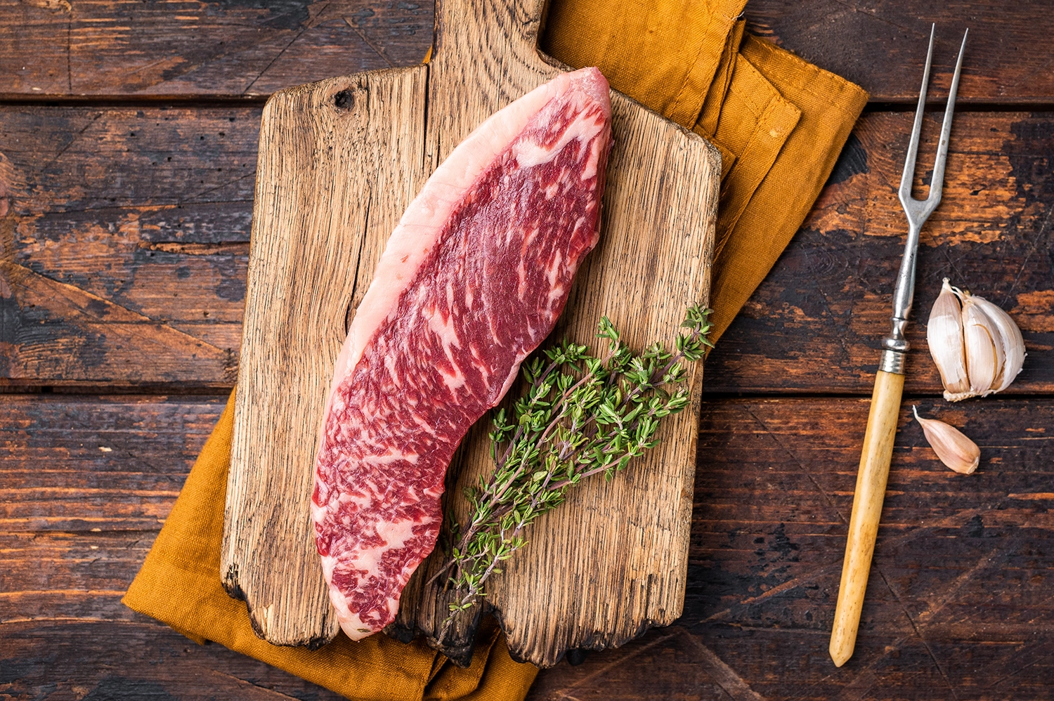 American Wagyu Picanha Steak - 20 oz (2-pack)