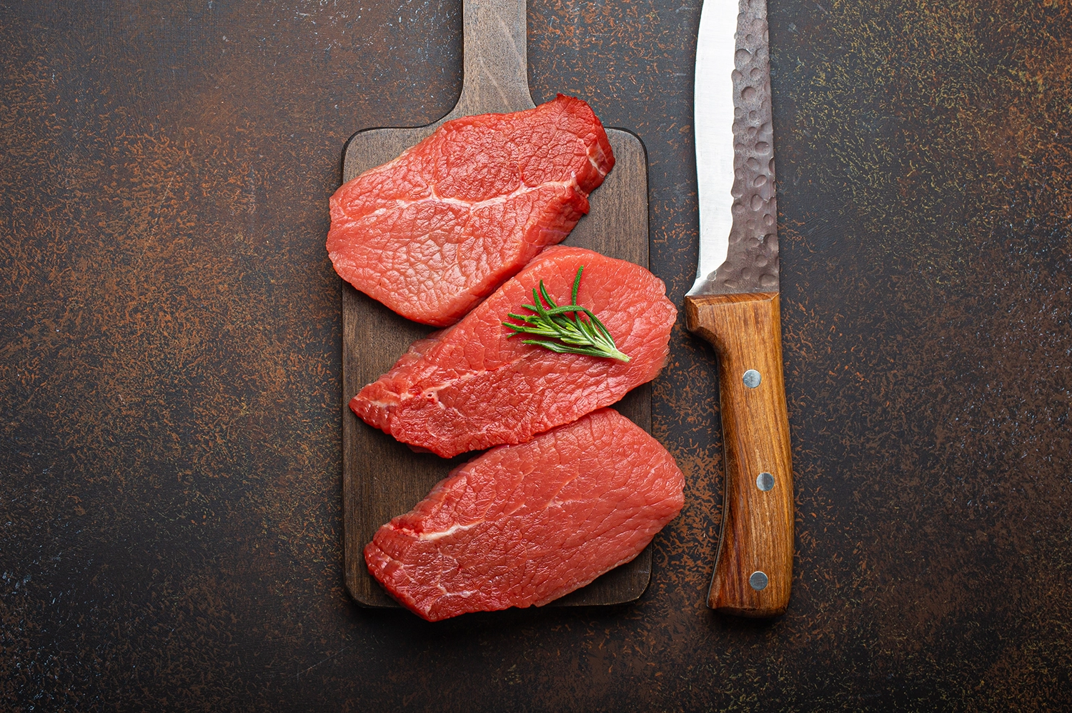 American Wagyu Sirloin - 16 oz (2-pack)