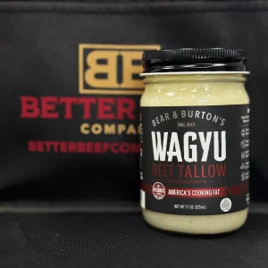 Wagyu Beef Tallow