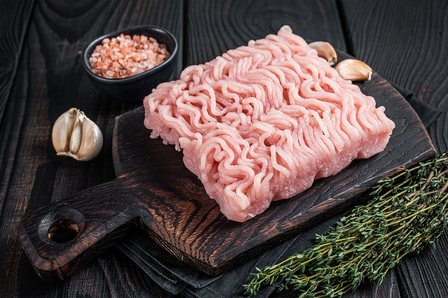 Ground Chicken - 1 lb